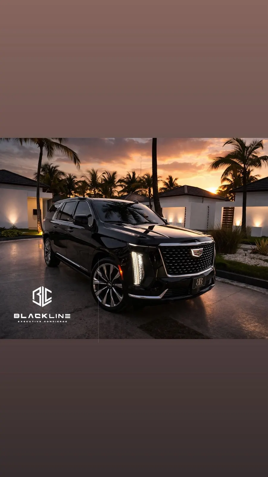 Cadillac Escalade 2026