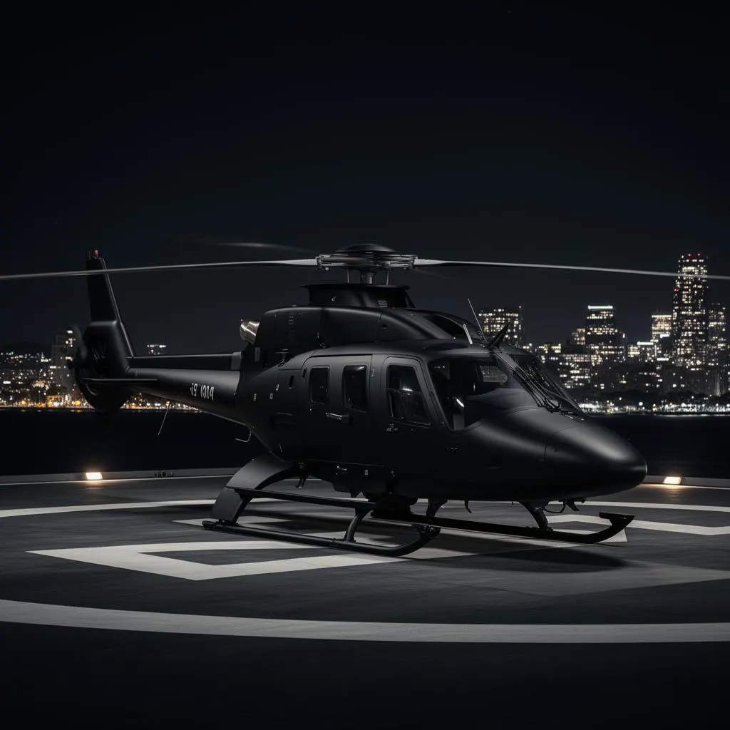 Private Helicopter
