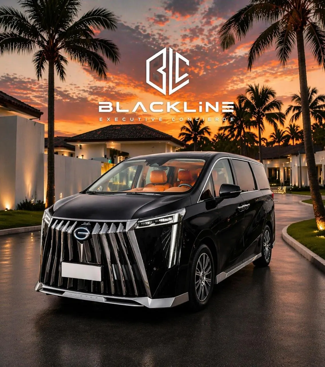 Executive MPV 2026
