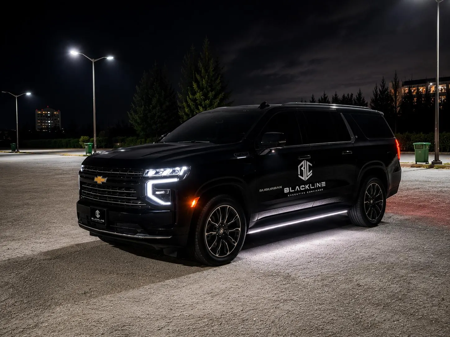 Chevrolet Suburban 2026